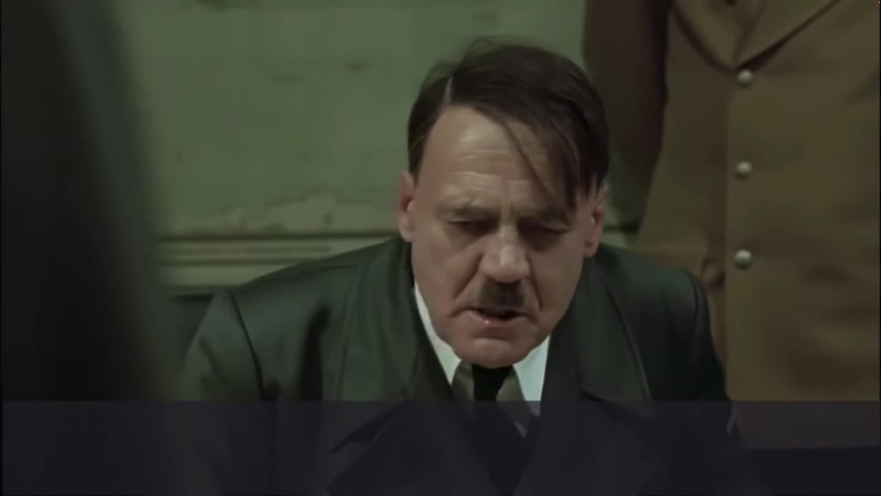 Hitler Response to Whoopie