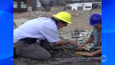 Explosão de Prédio - Building Explosion