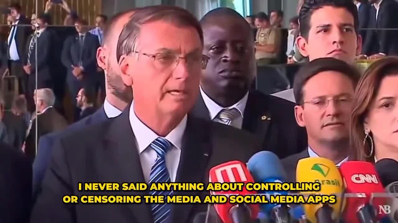 Bolsanaro Doesn’t Concede