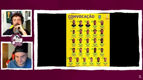 ENDRICK CRAQUE O FUTURO DA SELEÇÃO BRASILEIRA NA COPA DE 2026 - VAMOS QATAR O HEXA! #019