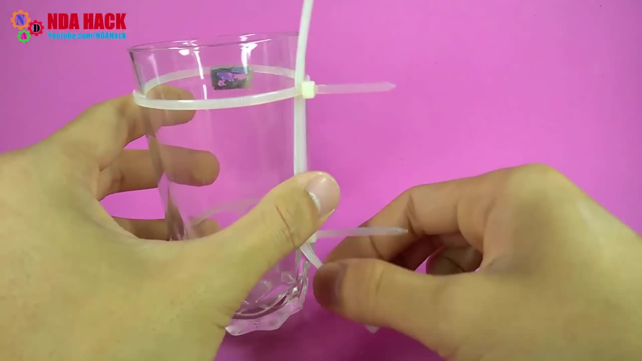 5 awesome life hacks with CUP