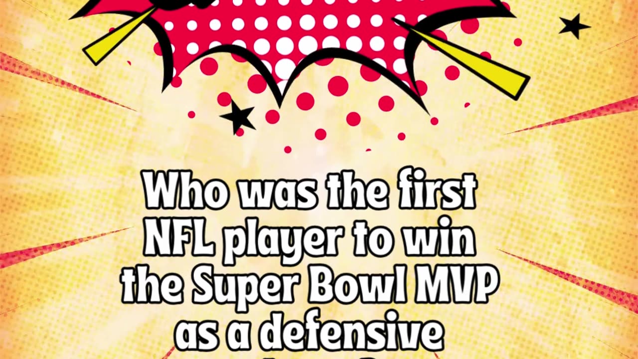 Are you a true NFL fan? Test your knowledge with some fun trivia questions!