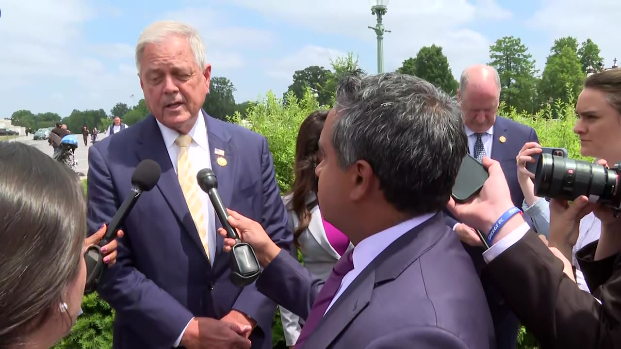 Rep. Norman: Speaker McCarthy has ‘lost some trust’ after debt limit compromise