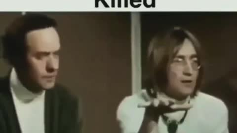 Last John Lennon interview that got him killed.