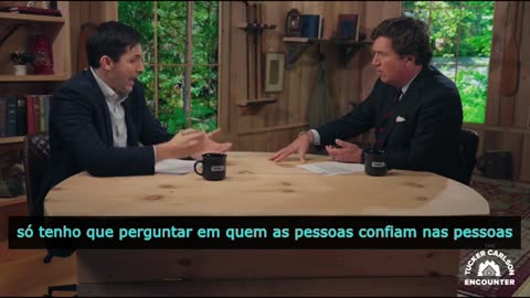 Tucker, 72. A Big Pharma está enganando você de novo, e você nem sabe disso.