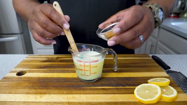 13 minutes to make Easy Lemon Pepper Wings Recipe Wingstop Copycat