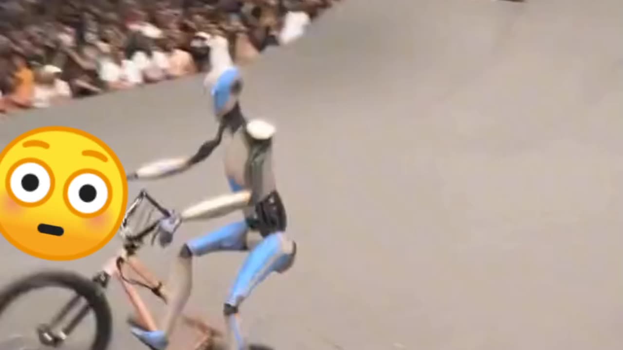 Future robot 😳😳