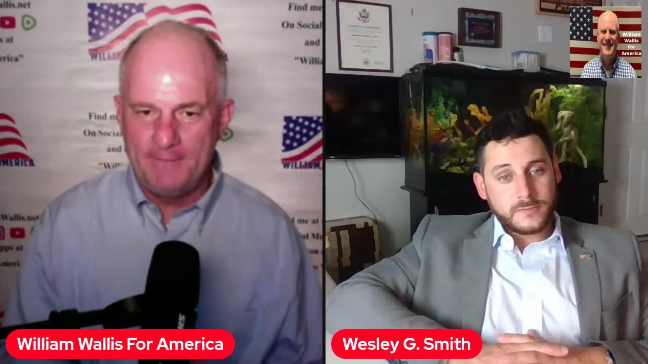 Wesley Smith, For Missouris 2nd Congressional District