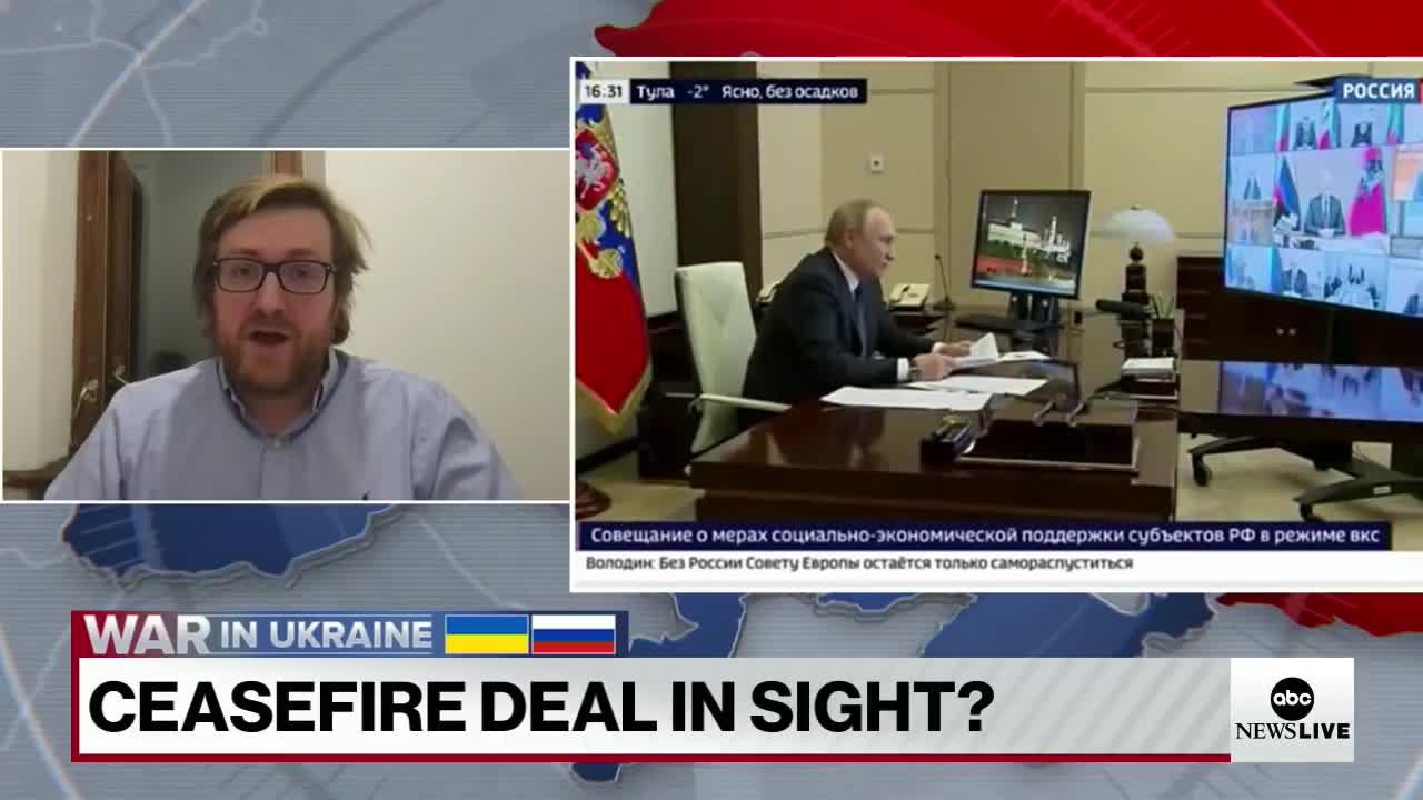 Negotiations between Ukraine, Russia create more uncertainty