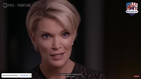 America's Great Divide: Megyn Kelly Interview - FRONTLINE - 10/3/2019