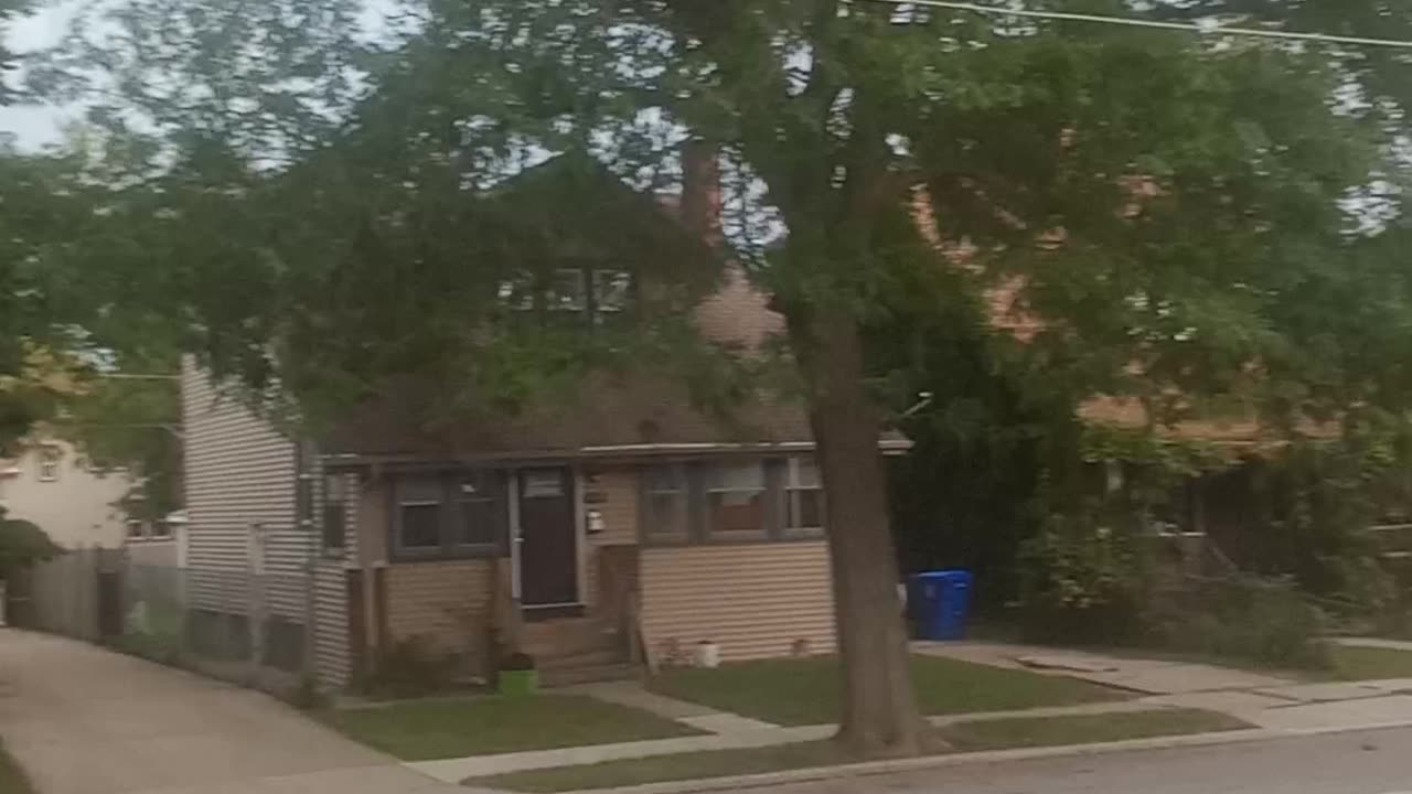 It went from Scorching Hot 97 degrees to 70's in less than 1 hr