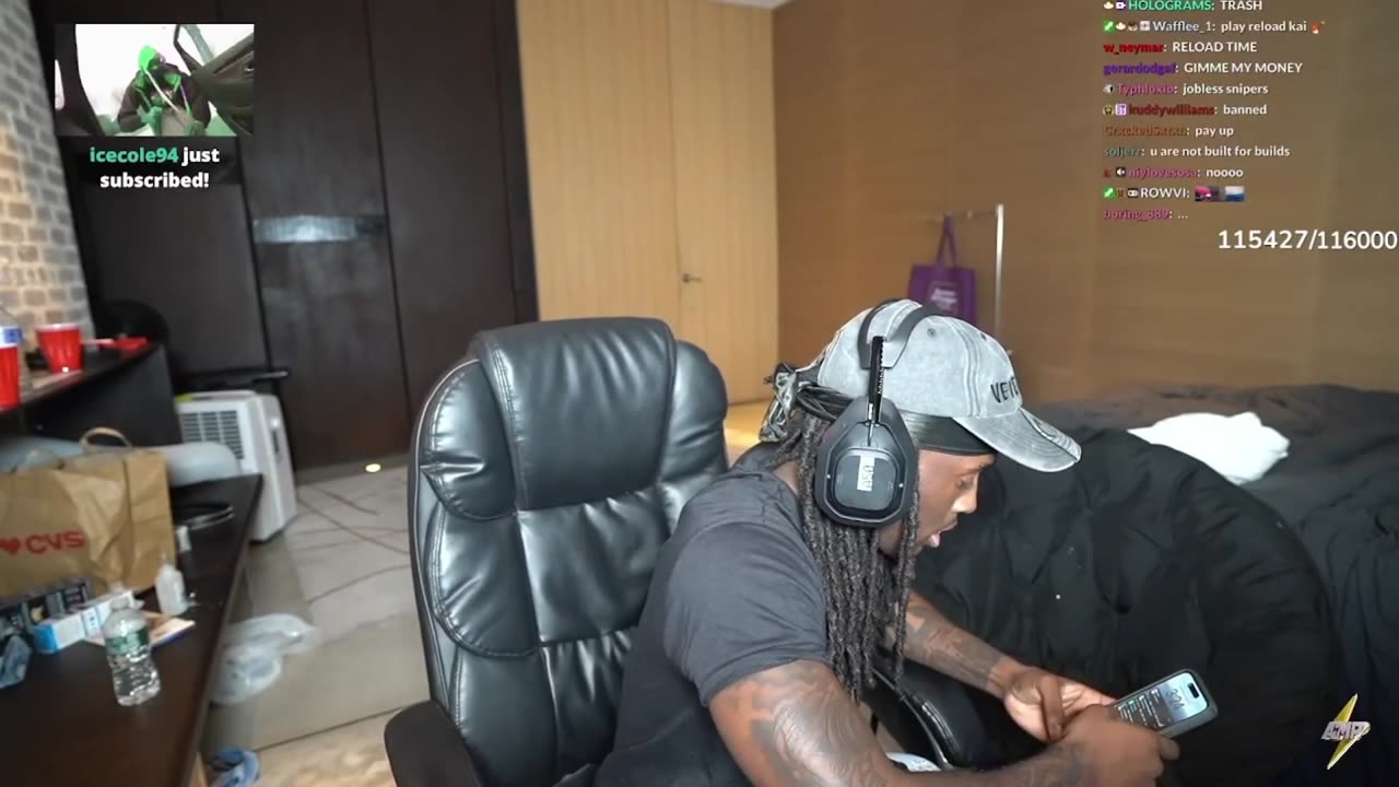 🔴🏠AMP NEW NYC HOUSE🏠CLICK HERE🏠BIGGEST DWARF (🏠PART 2🏠)