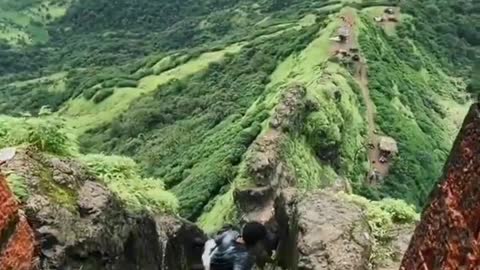 People are awesome #hiking machu picchu