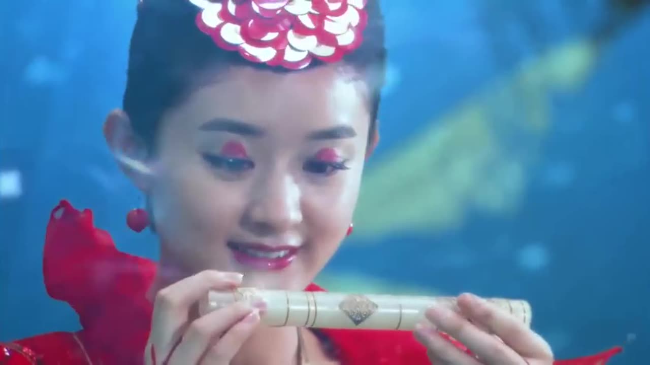 [Eng_Sub]__Lost_Immortal_Lover_EP01__Chinese_drama__Shen_Li__Zhao_Liying,_Kenny_Kwan