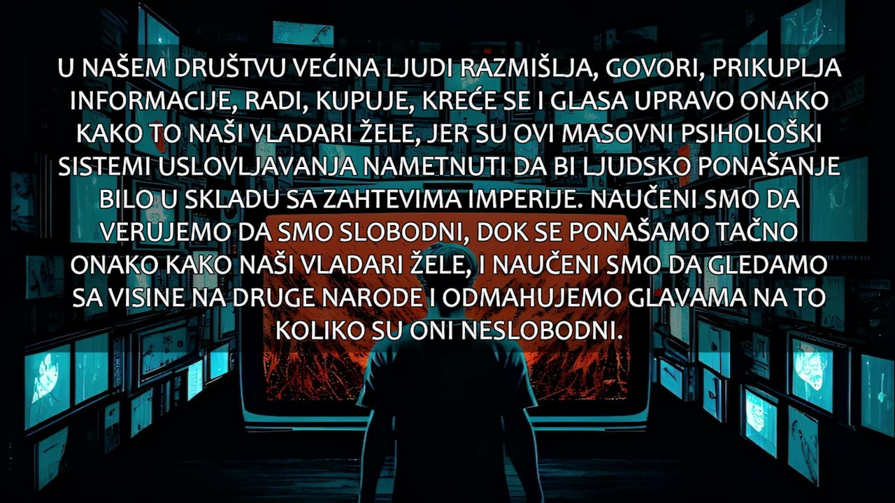 O propagandi (od autorke Kejtlin Džonstoun)