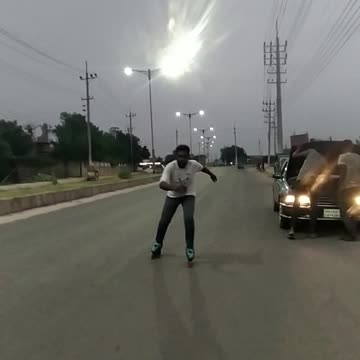 satisfaying skating video part - 3