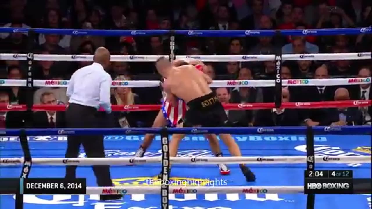 Best Boxing Karma Compilation Part 26