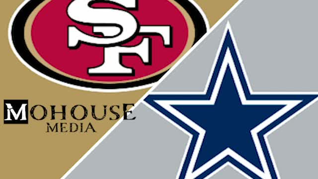 49ers vs. Cowboys Wildcard 2022 | The Podcast with no Name