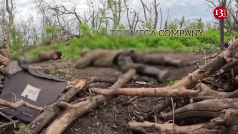 “Azov" fighters took Russians hostage in Bakhmut in this condition