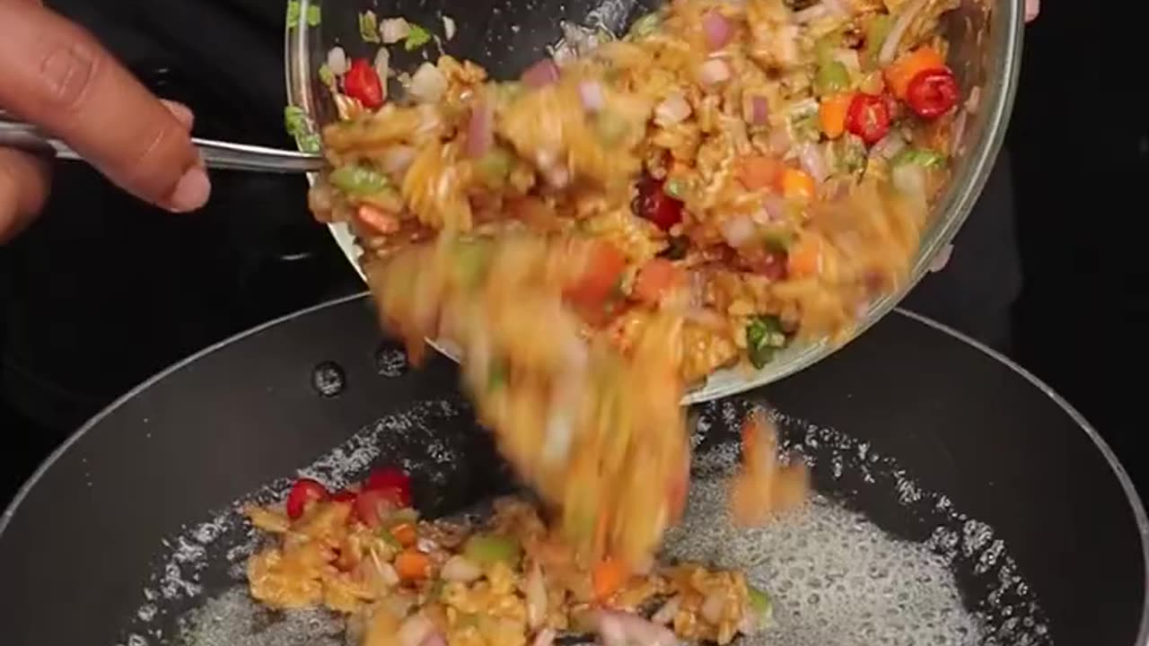 Try this Easy Lays Omelette shorts