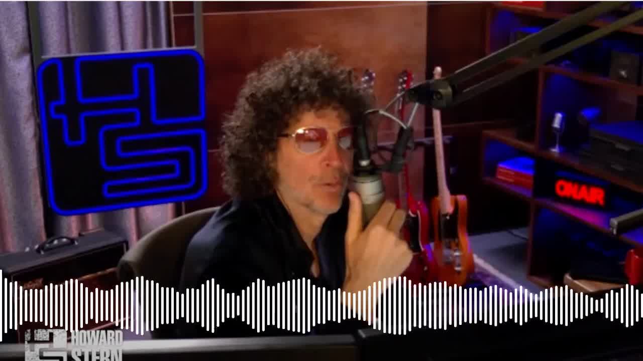 Howard Stern Has Very Specific Idea of What Ukraine Should Do to Putin – Like Really Specific