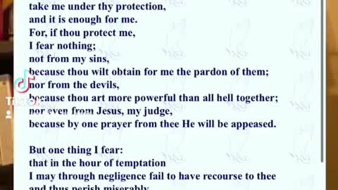 CATHOLIC PRAYERS