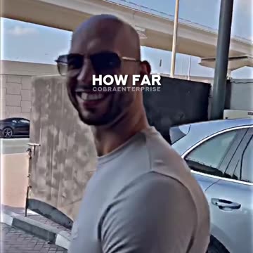 TATE'S MESSAGE TO YOUNG MEN