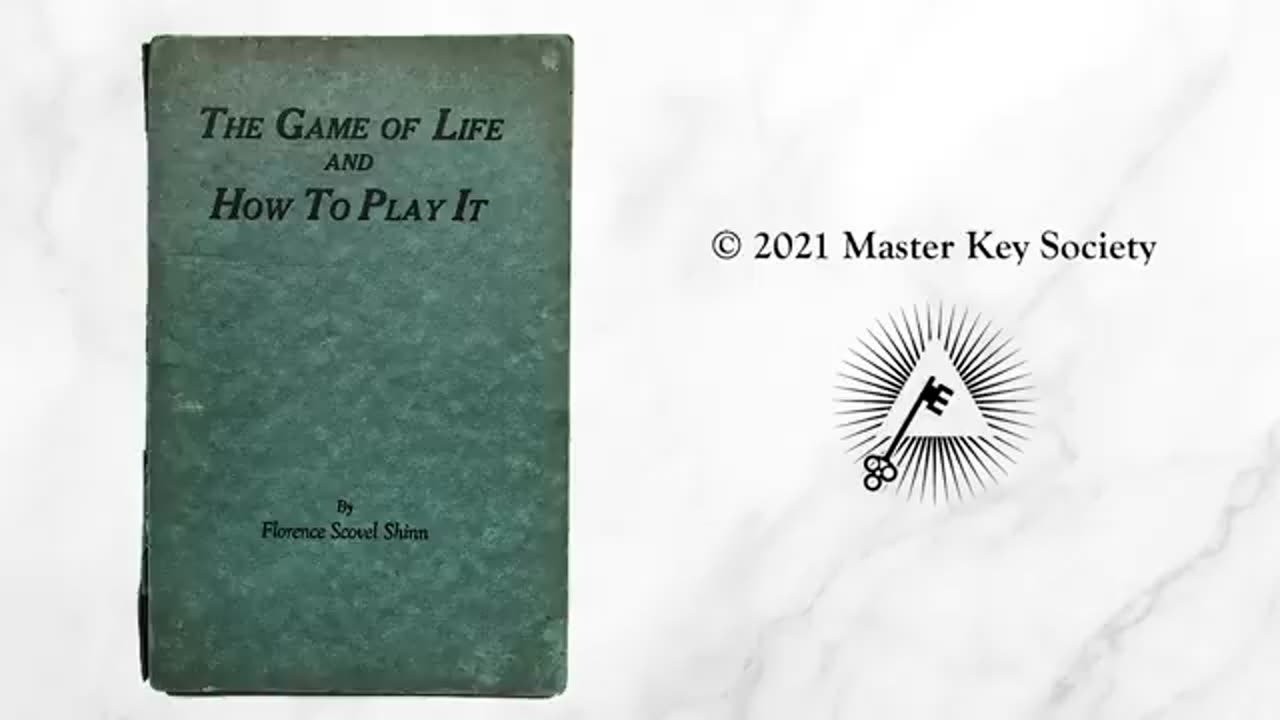 The Game of Life and How to Play It (1925) by Florence Scovel Shinn Audiobook