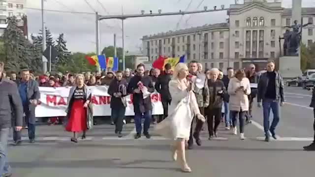 1921. Moldova 🇲🇩 vs The New World Order 👹