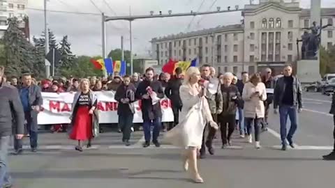 1921. Moldova 🇲🇩 vs The New World Order 👹