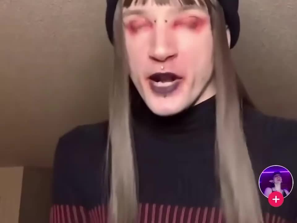 Terrence K. Williams Encounter with a Transgender Demon