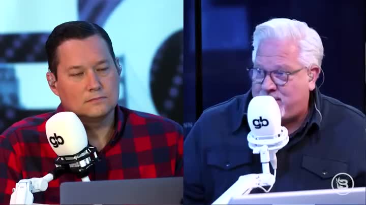 Glenn Beck Defends Mike Lee, CALLS OUT Mitt Romney: ‘You and your allies are reprehensible.’