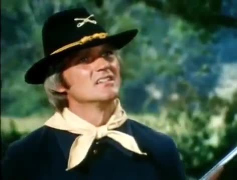 Dustys Trail - Episode 23 (1974) - The Cavalry Is Coming