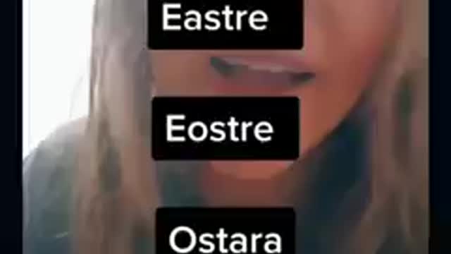 WHY I DON'T CELEBRATE EASTER