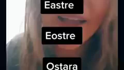 WHY I DON'T CELEBRATE EASTER