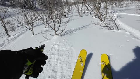 3/2 last run for me down village again some great powder
