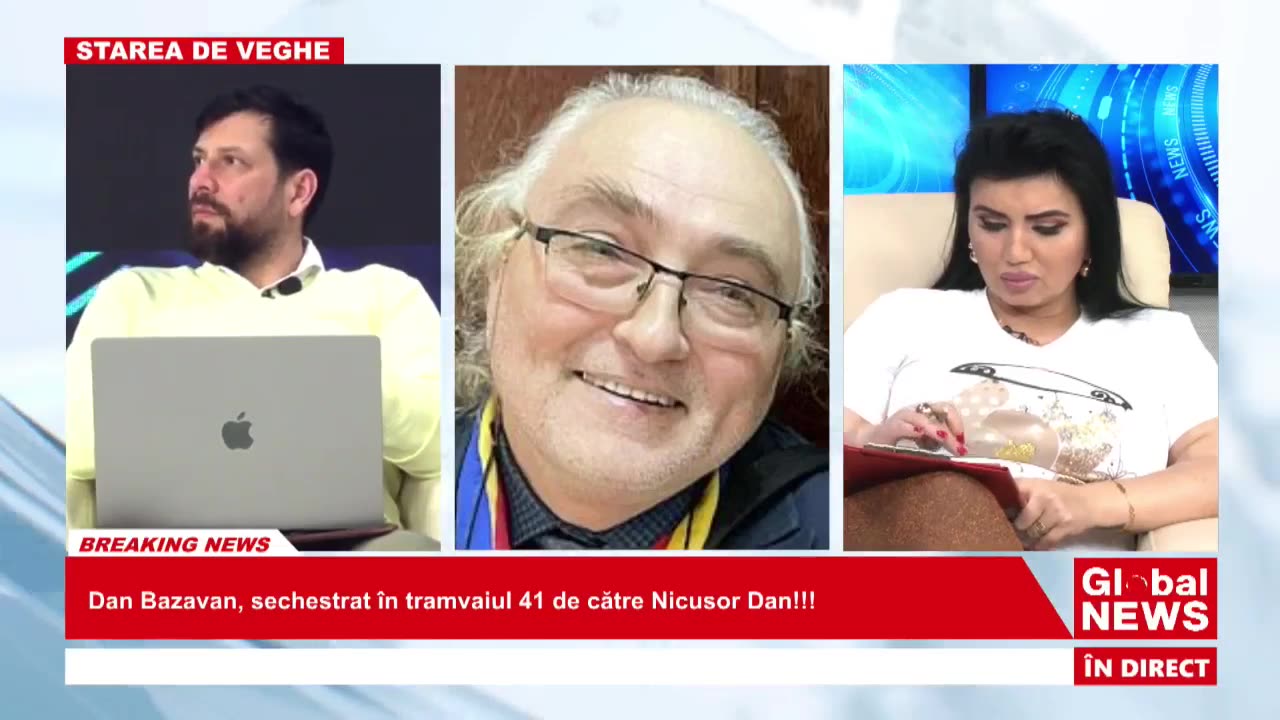 Starea de veghe (Global News România; 18.03.2024)