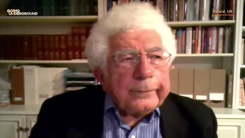 Prof. Avi Shlaim: The US is Not Just Complicit in, But an ENABLER of Israel’s Genocide in Gaza