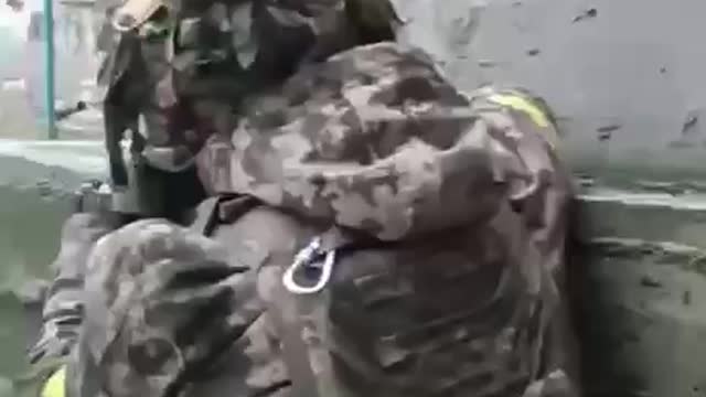 Fighting is ongoing in Soledar city…