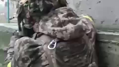 Fighting is ongoing in Soledar city…