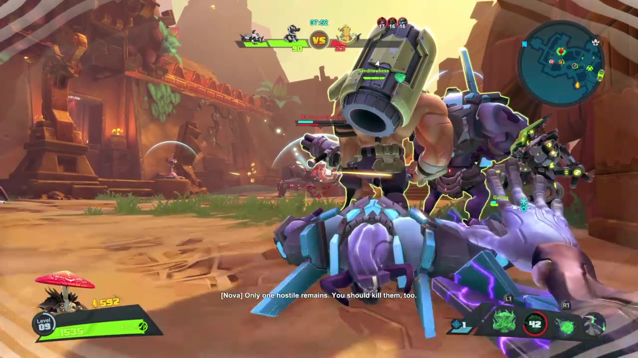 Battleborn - Incredible game we are trying to bring back - Please check out the petition below!