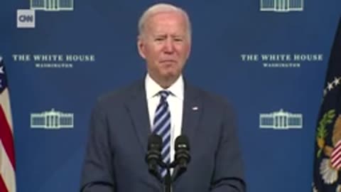 Biden addresses nation after devastating flooding