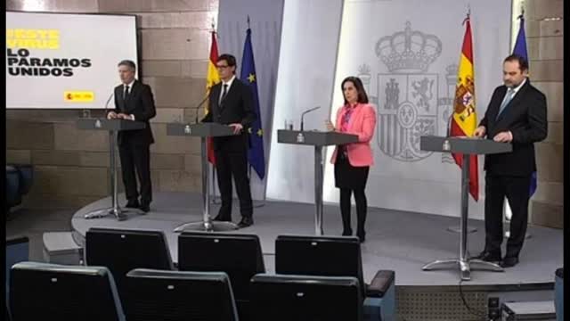 Llaman al boicot de los "medios de comunicación, la herramienta de Sánchez e Iglesias"