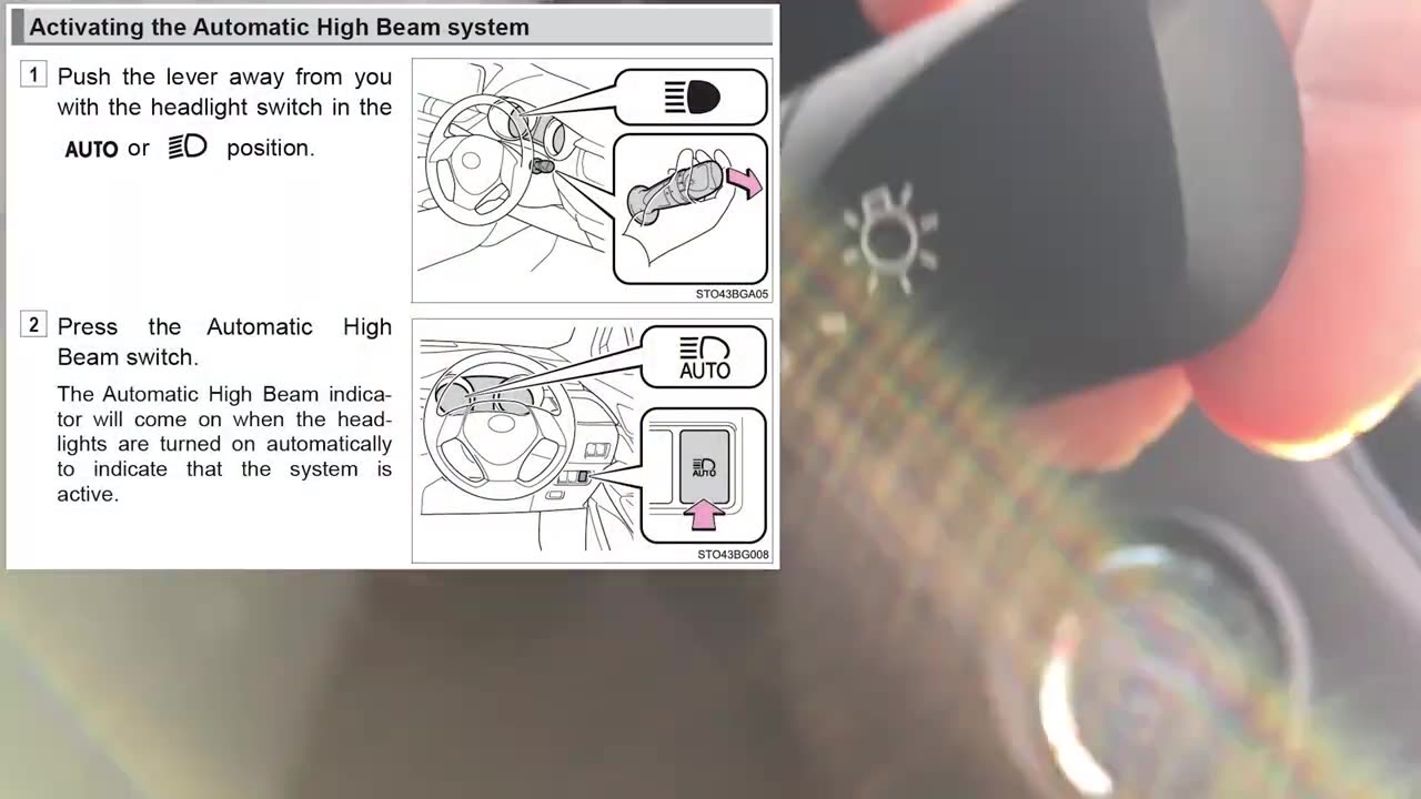 Toyota C-HR Koba 2022 Full Dashboard Button and Switches Tutorial (Full series below)