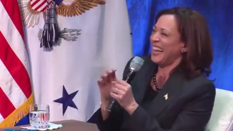 Kamala Harris Admits She Grew Up Bashing Conservatives