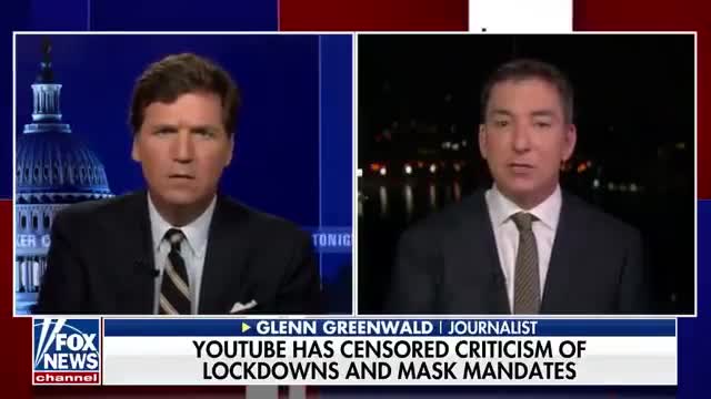 Discussing My Move to Rumble & Growing Online Censorship on Fox News