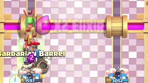 Clash royale win with firecracker deck
