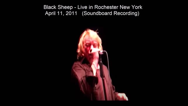 Black Sheep – Lou Gramm (Live in Rochester, New York 2011) Soundboard Recording