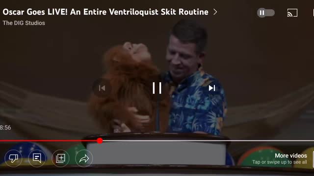 Oscar For President - Make Puppets Great Again