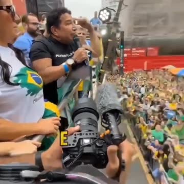 PODE VIR, DINO. FAREMOS HISTÓRIA E TE DERRUBAREMOS